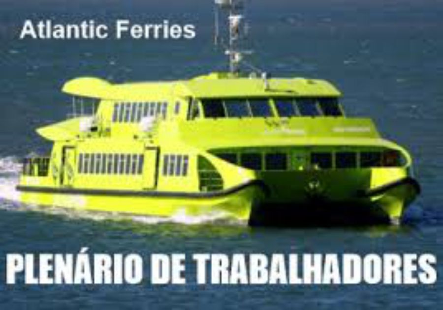 Plenario Atlantic Ferries