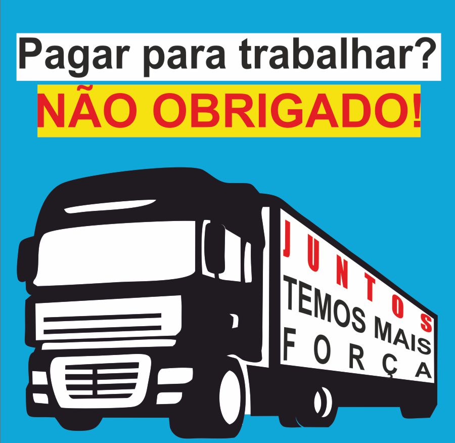 Cartaz Mercadorias