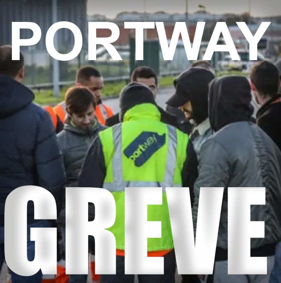 GrevePortway