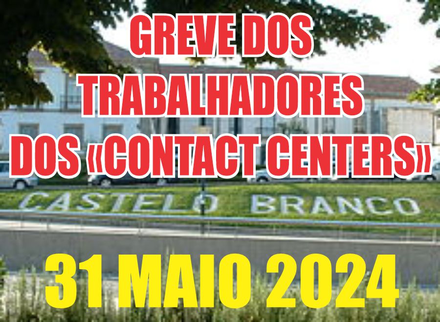 Greve Contact Centers 31 Maio 2024