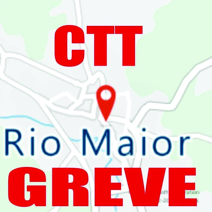 Greve CTT Rio Maior