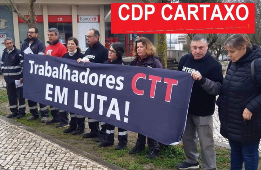 Greve CDP Cartaxo