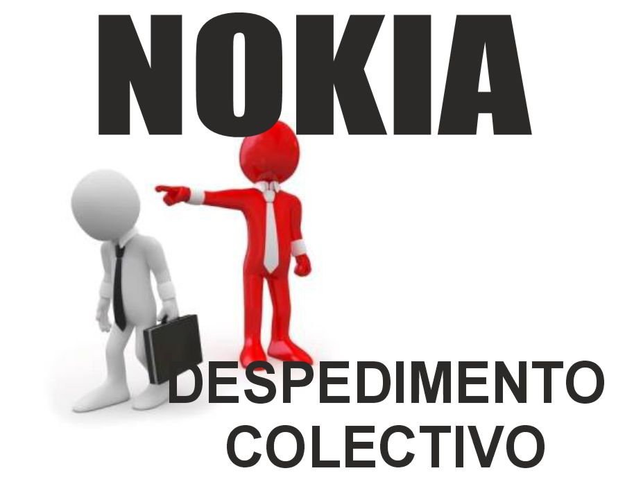 Despedimento Colectivo NOKIA