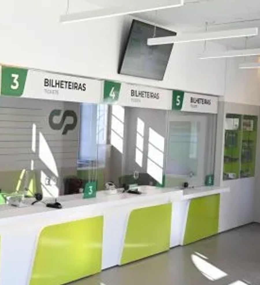 Bilheteira Entroncamento