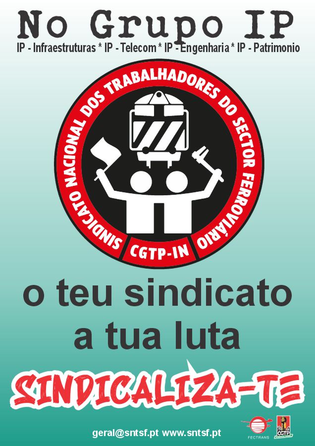 Sindicalização IP