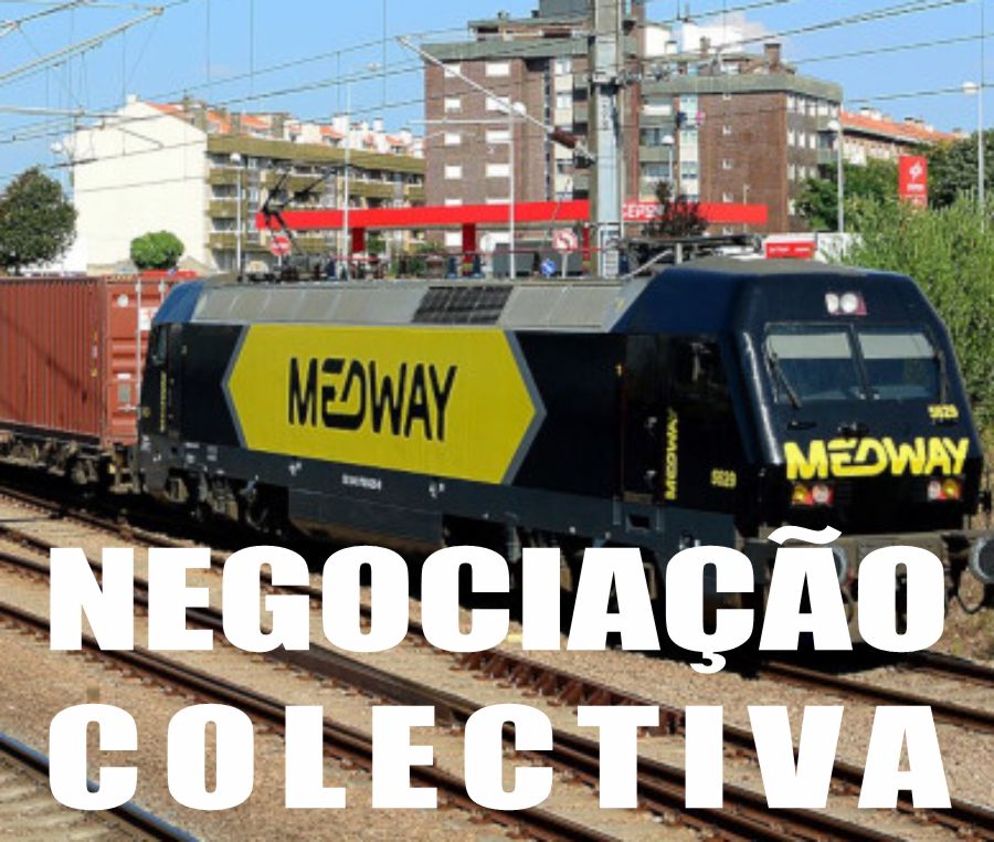 MEDWAY Negociação Colectiva