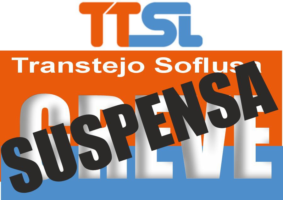 TTSL Suspenção da greve