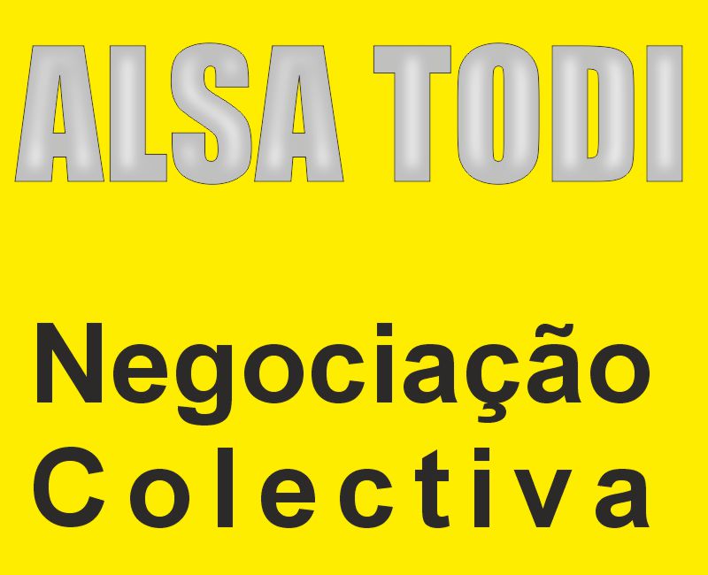 ALSA Negociacao Colectiva