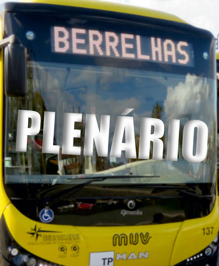 Plenário BERRELHAS