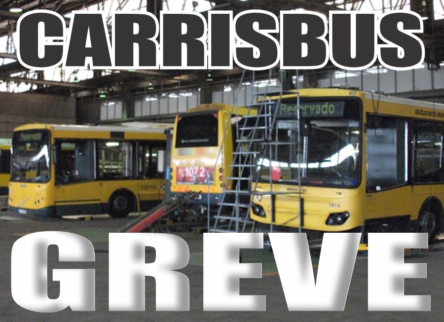 CarrisBus Greve