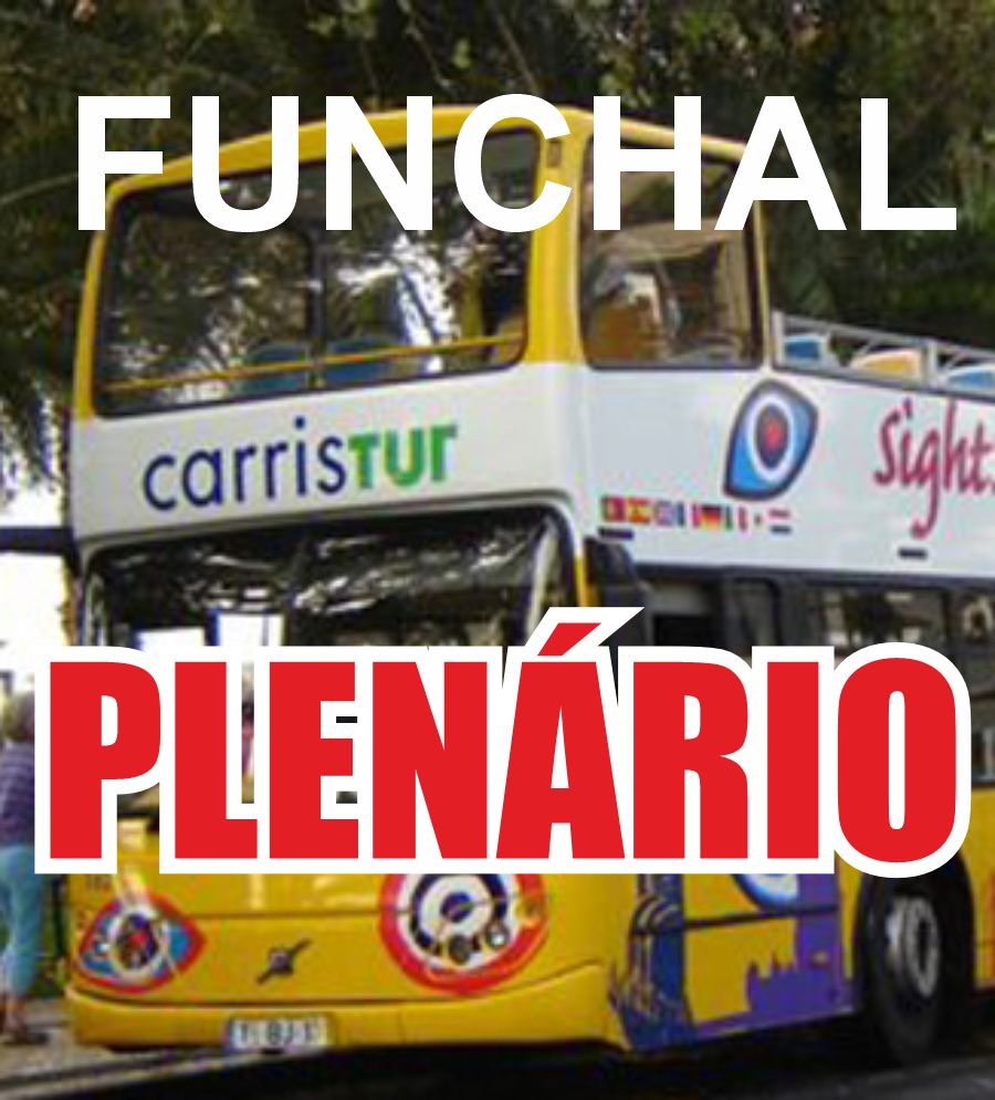 Plenario CarrisTur Funchal