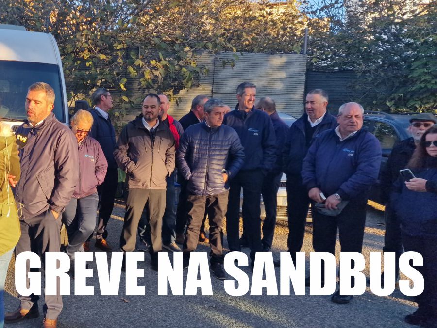 Greve na SANDBUS