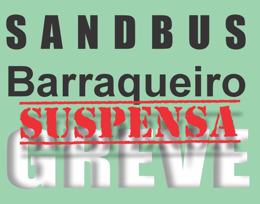 Suspensa Greve SANDBUS