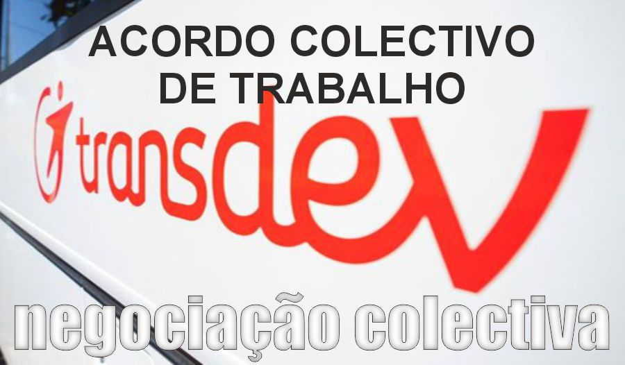 Negociacao Colectiva Transdev