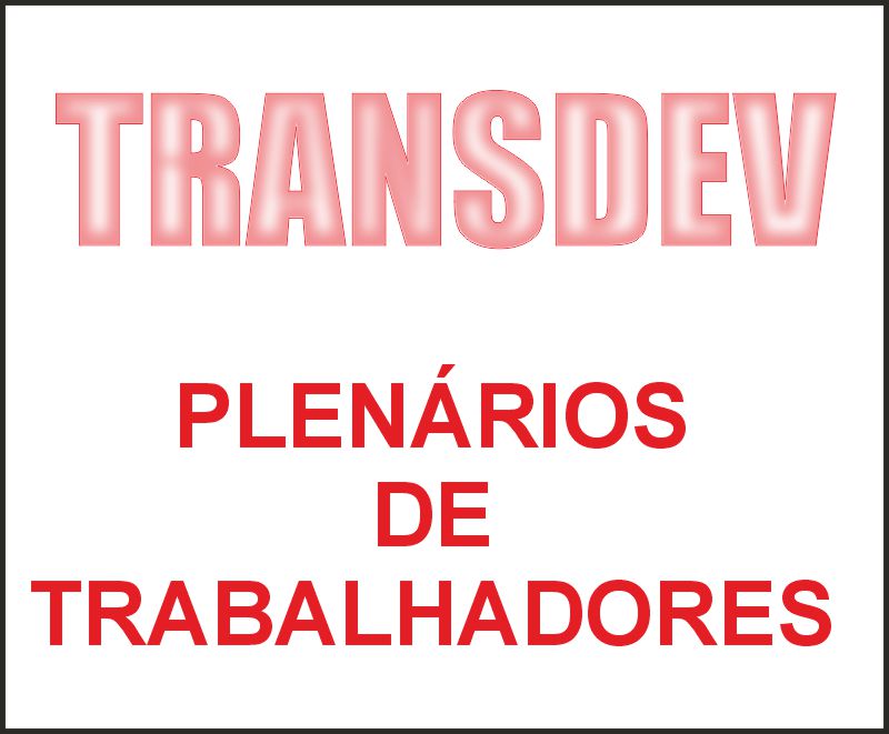 Plenários Transdev