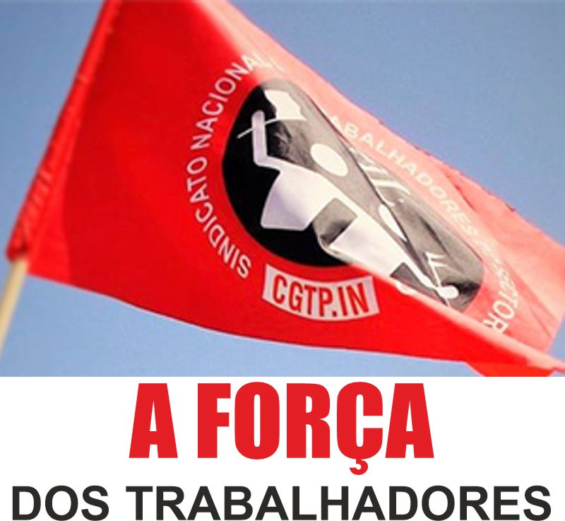 SNTSF A força dos Trabalhadores