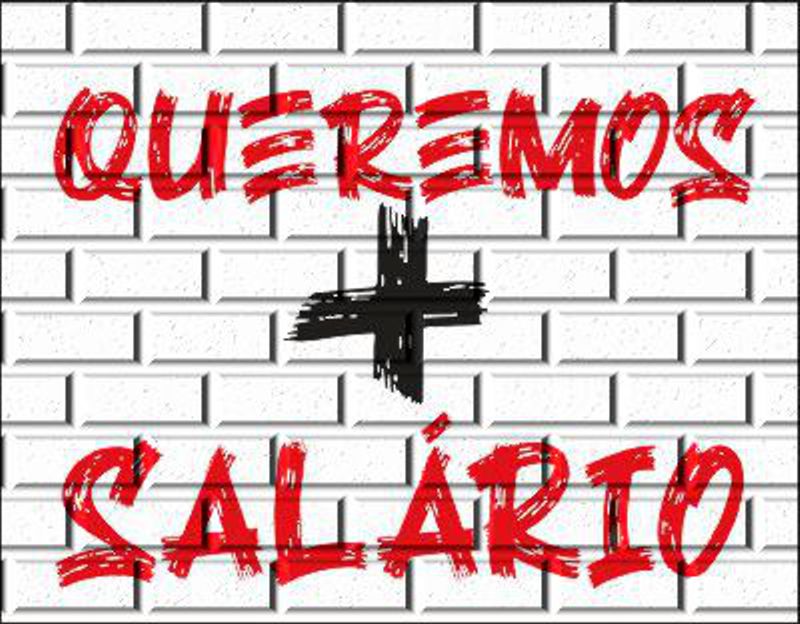 QueremosMaisSalario