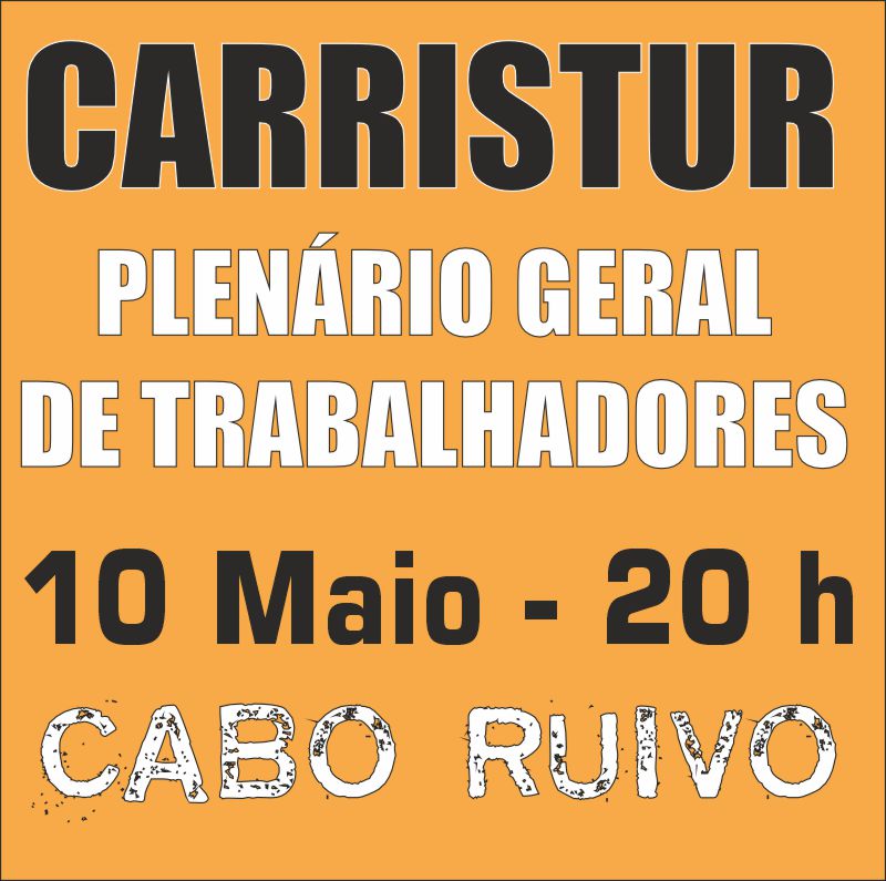 PlenarioCARRISTUR