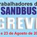 Administração da SANDBUS opta pela mentira