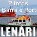 Plenário de pilotos de barra e portos