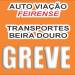 Greve por melhores condições de trabalho